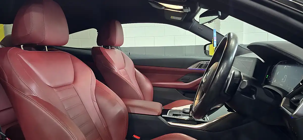 Used 2021 BMW 4 Series M Sport Pro Edition Grey - Interior and Exterior details 13