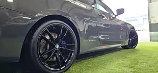 Used 2021 BMW 4 Series M Sport Pro Edition Grey - Interior and Exterior details 14