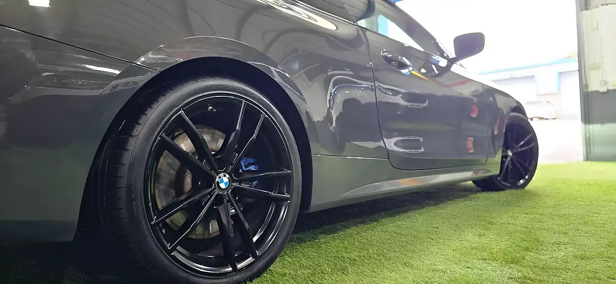 Used 2021 BMW 4 Series M Sport Pro Edition Grey - Interior and Exterior details 14