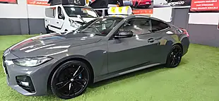 Used 2021 BMW 4 Series M Sport Pro Edition Grey - Interior and Exterior details 16