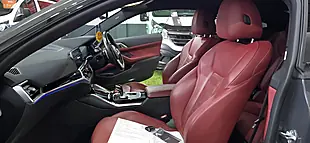 Used 2021 BMW 4 Series M Sport Pro Edition Grey - Interior and Exterior details 18