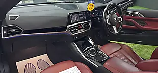 Used 2021 BMW 4 Series M Sport Pro Edition Grey - Interior and Exterior details 2