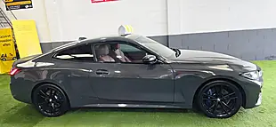 Used 2021 BMW 4 Series M Sport Pro Edition Grey - Interior and Exterior details 7