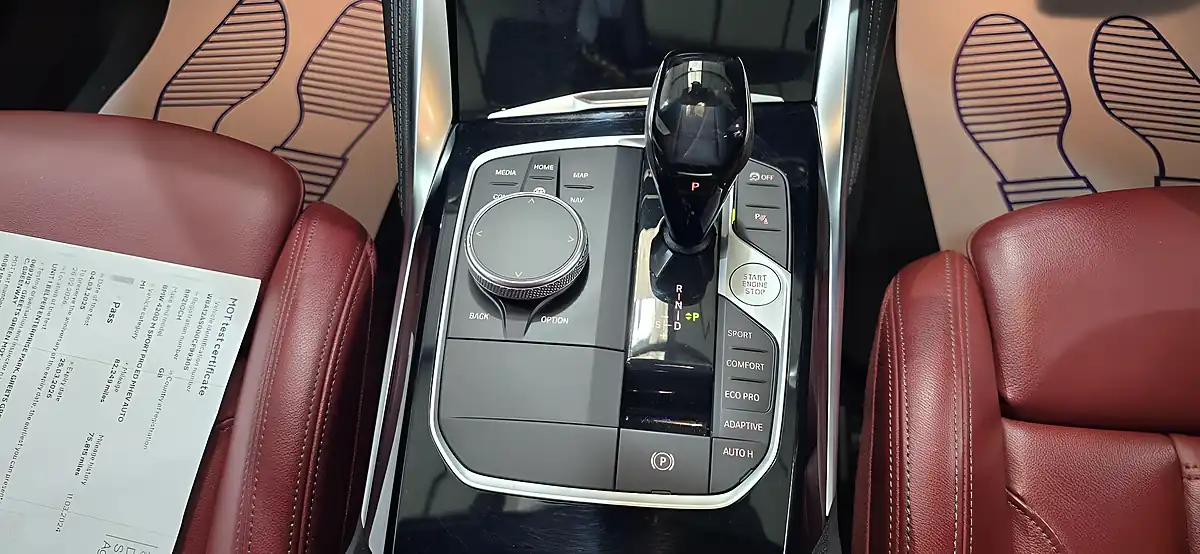 Used 2021 BMW 4 Series M Sport Pro Edition Grey - Interior and Exterior details 8