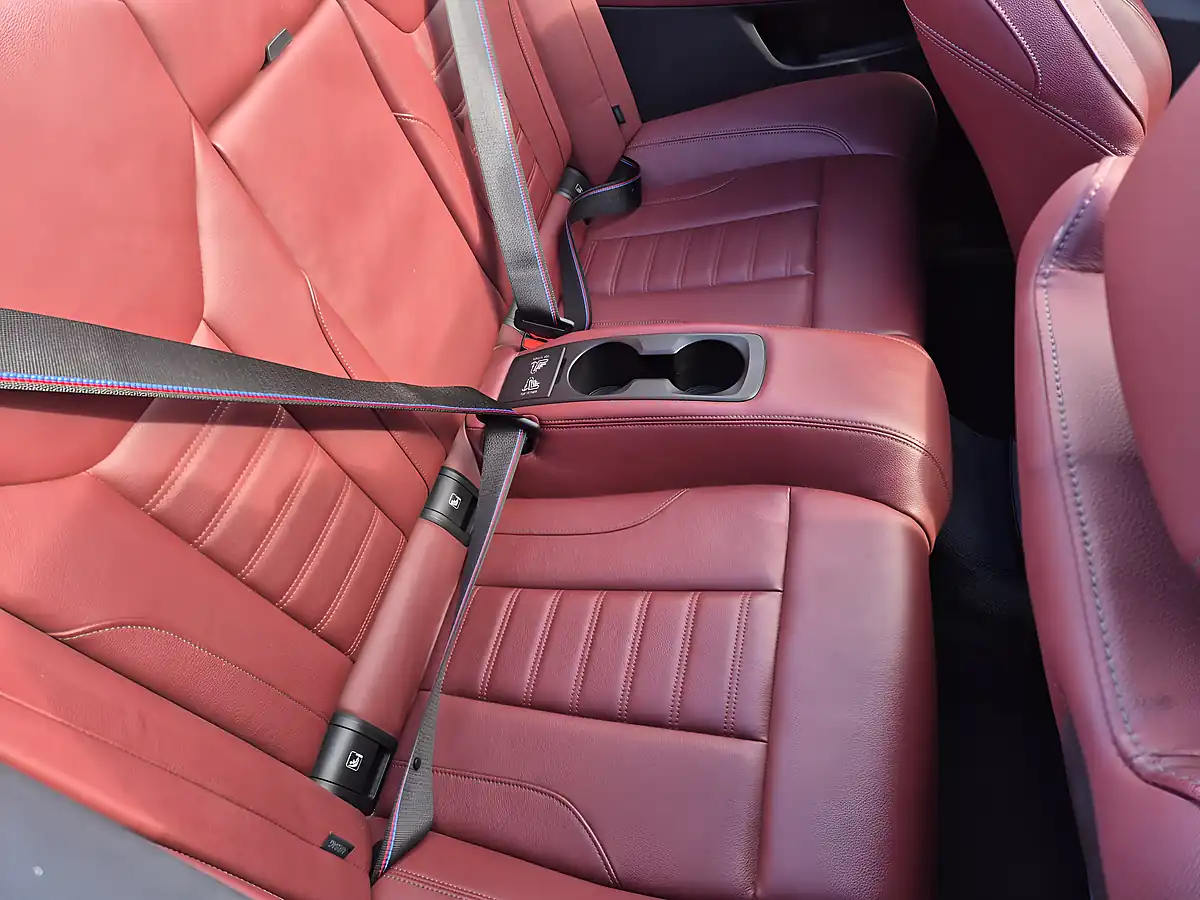 Used 2021 BMW 4 Series M Sport White - Interior and Exterior details 10
