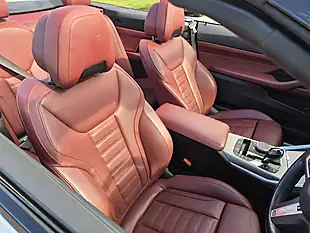 Used 2021 BMW 4 Series M Sport White - Interior and Exterior details 8