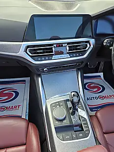 Used 2021 BMW 4 Series M Sport White - Interior and Exterior details 9