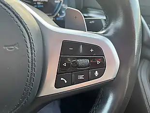 Used 2021 BMW 5 Series M Sport Alpine White - Interior and Exterior details 17