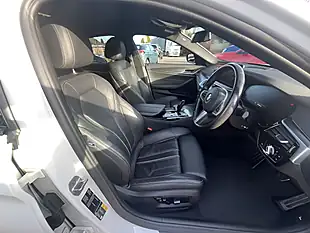 Used 2021 BMW 5 Series M Sport Alpine White - Interior and Exterior details 3