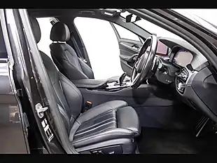 Used 2021 BMW 5 Series M Sport Grey - Interior and Exterior details 10