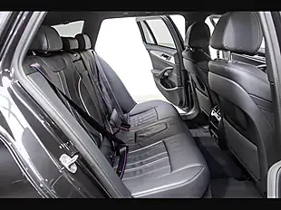 Used 2021 BMW 5 Series M Sport Grey - Interior and Exterior details 11
