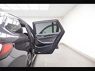 Used 2021 BMW 5 Series M Sport Grey - Interior and Exterior details 18