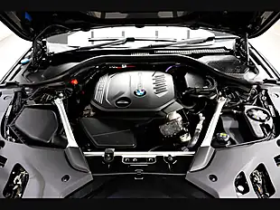 Used 2021 BMW 5 Series M Sport Grey - Interior and Exterior details 19