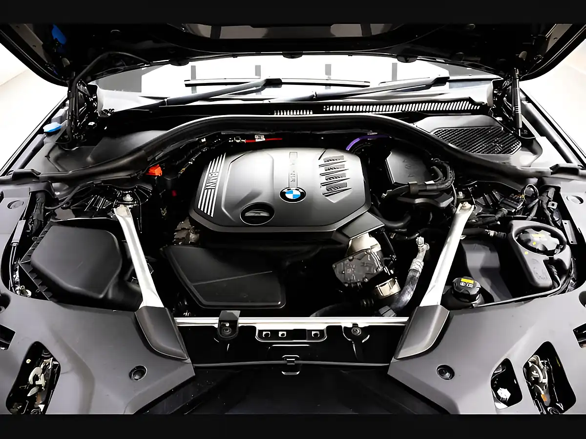Used 2021 BMW 5 Series M Sport Grey - Interior and Exterior details 19