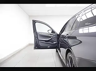 Used 2021 BMW 5 Series M Sport Grey - Interior and Exterior details 20