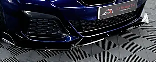 Used 2021 BMW 5 Series M Sport Tanzanite Blue - Interior and Exterior details 6