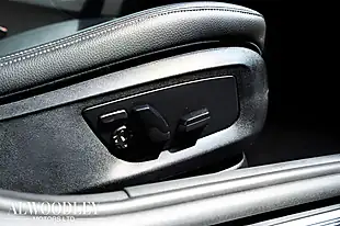 Used 2021 BMW 5 Series M Sport Touring Black - Interior and Exterior details 12