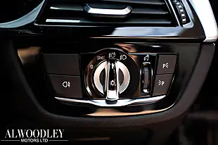 Used 2021 BMW 5 Series M Sport Touring Black - Interior and Exterior details 13