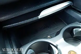 Used 2021 BMW 5 Series M Sport Touring Black - Interior and Exterior details 16