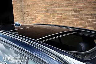 Used 2021 BMW 5 Series M Sport Touring Black - Interior and Exterior details 5