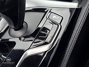 Used 2021 BMW 5 Series M Sport Touring Grey - Interior and Exterior details 11