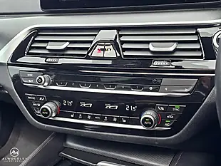Used 2021 BMW 5 Series M Sport Touring Grey - Interior and Exterior details 12