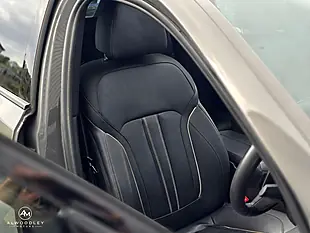 Used 2021 BMW 5 Series M Sport Touring Grey - Interior and Exterior details 5