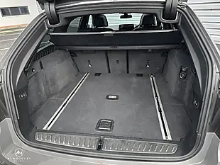 Used 2021 BMW 5 Series M Sport Touring Grey - Interior and Exterior details 9