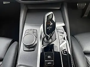 Used 2021 BMW 5 Series M Sport White - Interior and Exterior details 15
