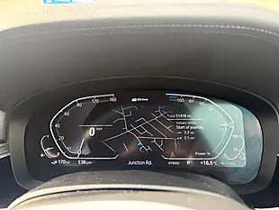 Used 2021 BMW 5 Series M Sport White - Interior and Exterior details 8
