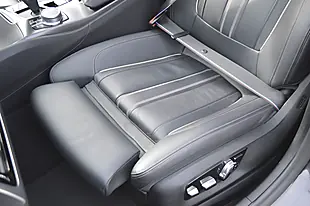 Used 2021 BMW 5 Series M550i Grey - Interior and Exterior details 13