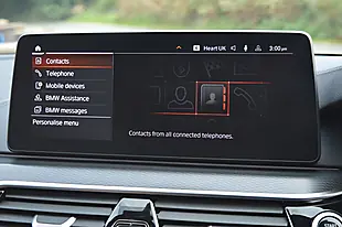 Used 2021 BMW 5 Series M550i Grey - Interior and Exterior details 18