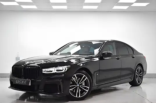2021 BMW 7 Series 730d M Sport