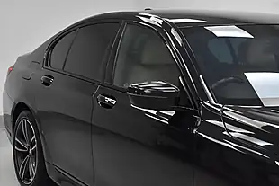 Used 2021 BMW 7 Series M Sport Black Sapphire Metallic Paint - Interior and Exterior details 15