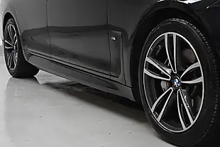 Used 2021 BMW 7 Series M Sport Black Sapphire Metallic Paint - Interior and Exterior details 16