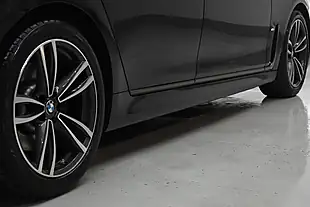 Used 2021 BMW 7 Series M Sport Black Sapphire Metallic Paint - Interior and Exterior details 20
