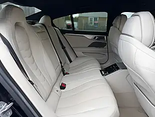 Used 2021 BMW 8 Series Gran Coupe M Sport Black - Interior and Exterior details 12