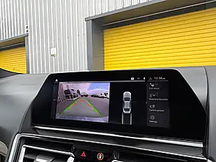 Used 2021 BMW 8 Series Gran Coupe M Sport Black - Interior and Exterior details 13
