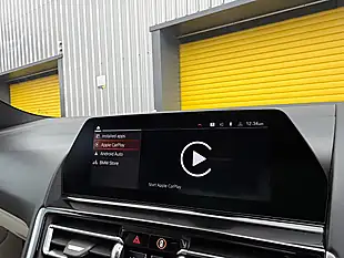 Used 2021 BMW 8 Series Gran Coupe M Sport Black - Interior and Exterior details 14