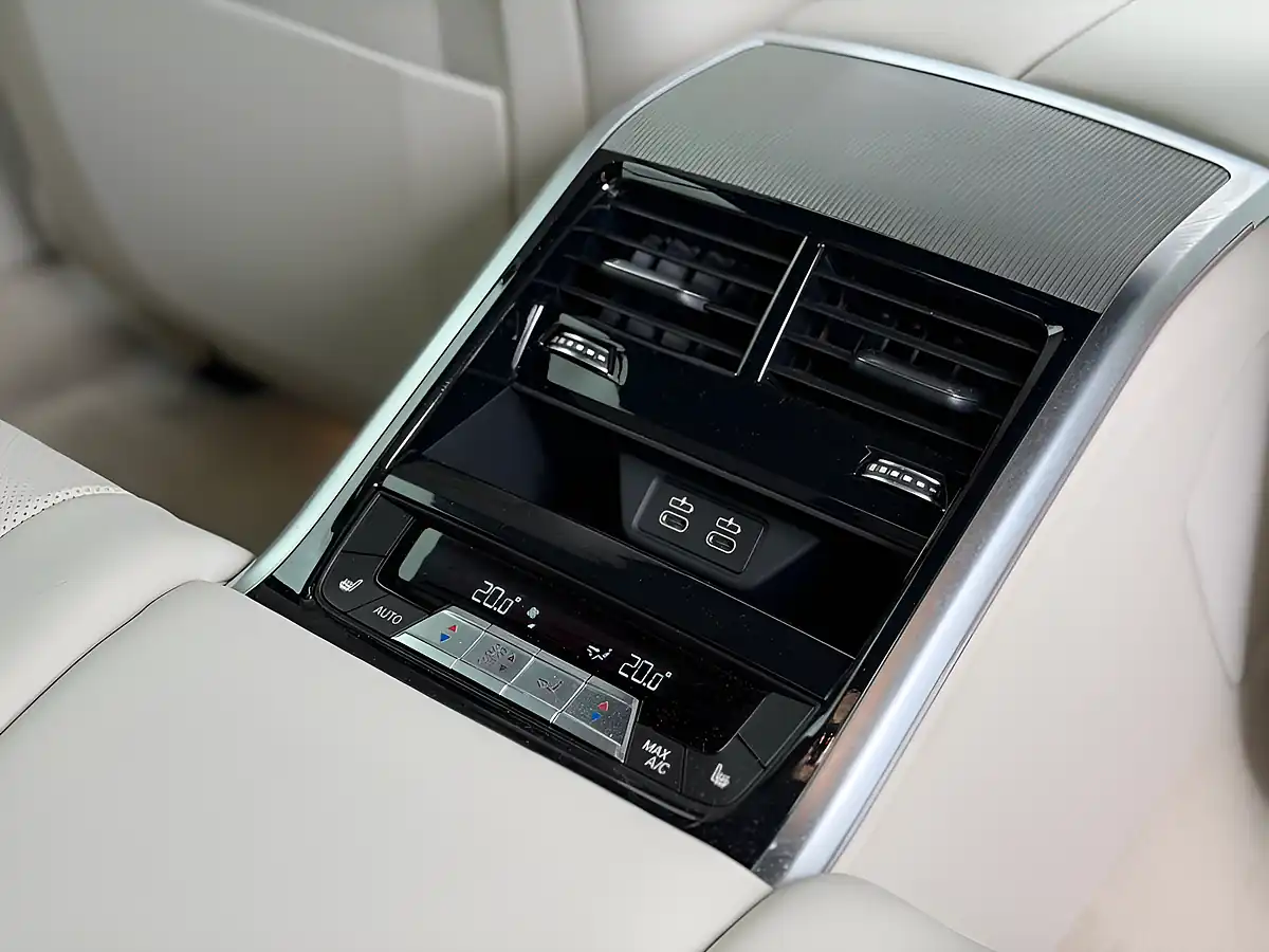 Used 2021 BMW 8 Series Gran Coupe M Sport Black - Interior and Exterior details 18