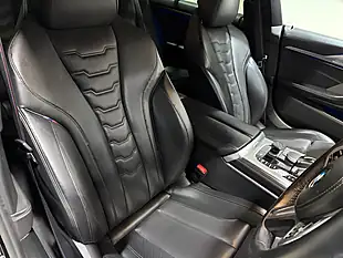 Used 2021 BMW 8 Series Gran Coupe M Sport Black Sapphire - Interior and Exterior details 14
