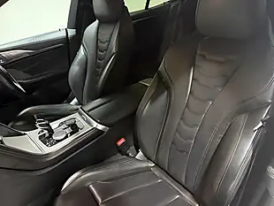 Used 2021 BMW 8 Series Gran Coupe M Sport Black Sapphire - Interior and Exterior details 16
