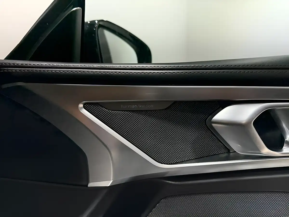 Used 2021 BMW 8 Series Gran Coupe M Sport Black Sapphire - Interior and Exterior details 17