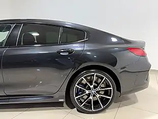 Used 2021 BMW 8 Series Gran Coupe M Sport Black Sapphire - Interior and Exterior details 7