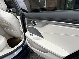 Used 2021 BMW 8 Series Gran Coupe M Sport Blue - Interior and Exterior details 13