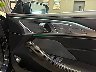 Used 2021 BMW 8 Series Gran Coupe M Sport Carbon Black - Interior and Exterior details 12