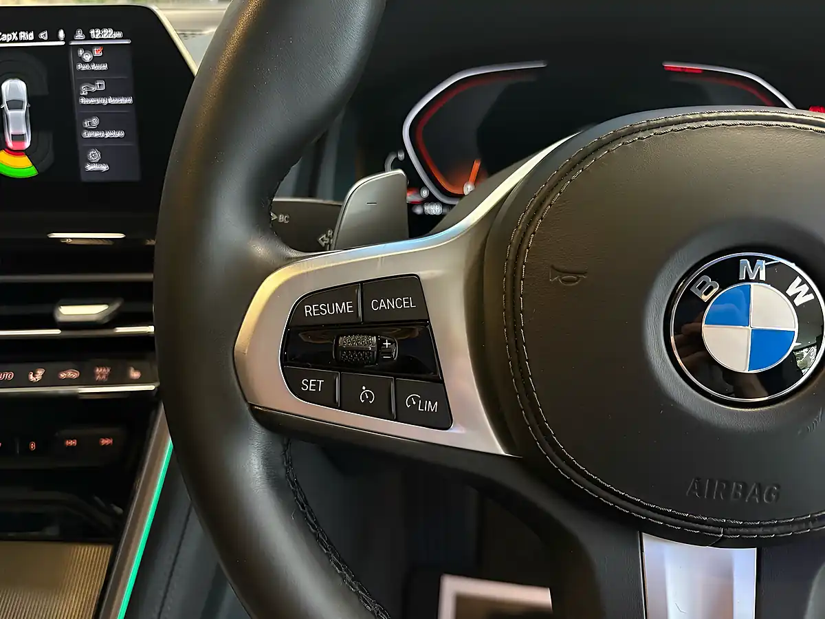 Used 2021 BMW 8 Series Gran Coupe M Sport Carbon Black - Interior and Exterior details 15