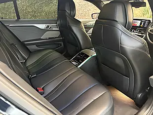 Used 2021 BMW 8 Series Gran Coupe M Sport Carbon Black - Interior and Exterior details 16