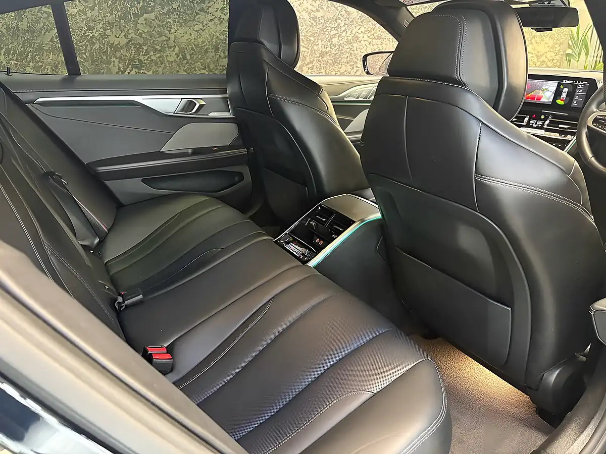 Used 2021 BMW 8 Series Gran Coupe M Sport Carbon Black - Interior and Exterior details 16