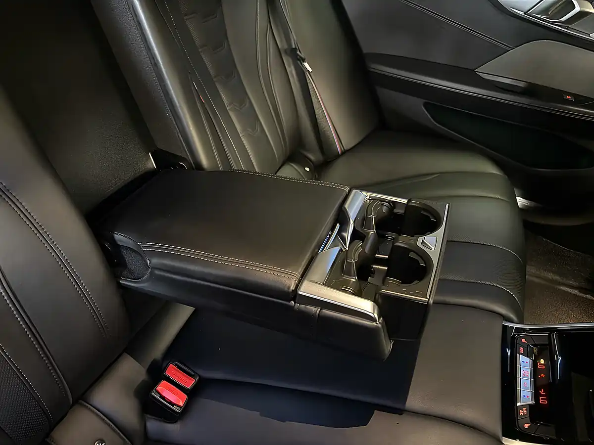 Used 2021 BMW 8 Series Gran Coupe M Sport Carbon Black - Interior and Exterior details 17